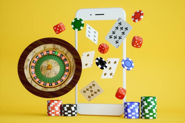 1001slot mobile gaming
