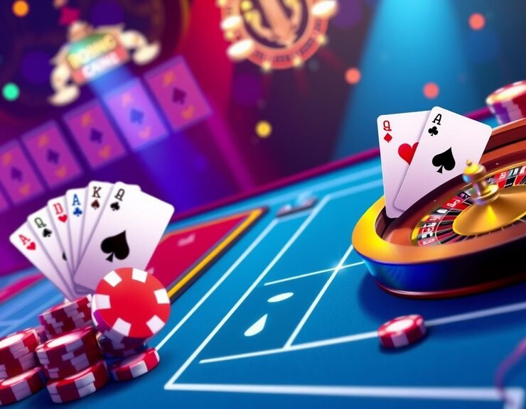 1001slot Your account opens the full lobby in seconds