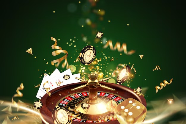 1001slot Live Casino Tables